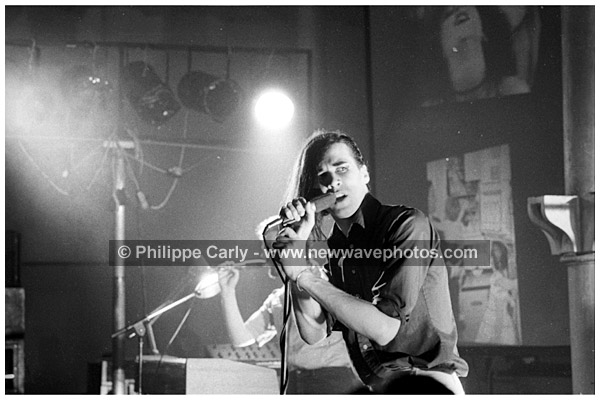 the Human League