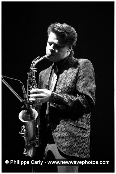 James Chance and the Contorsions