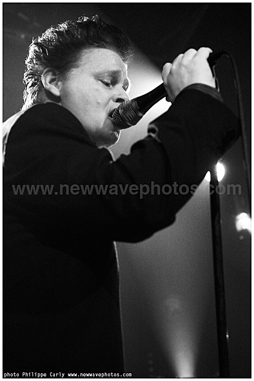 James Chance and the Contorsions