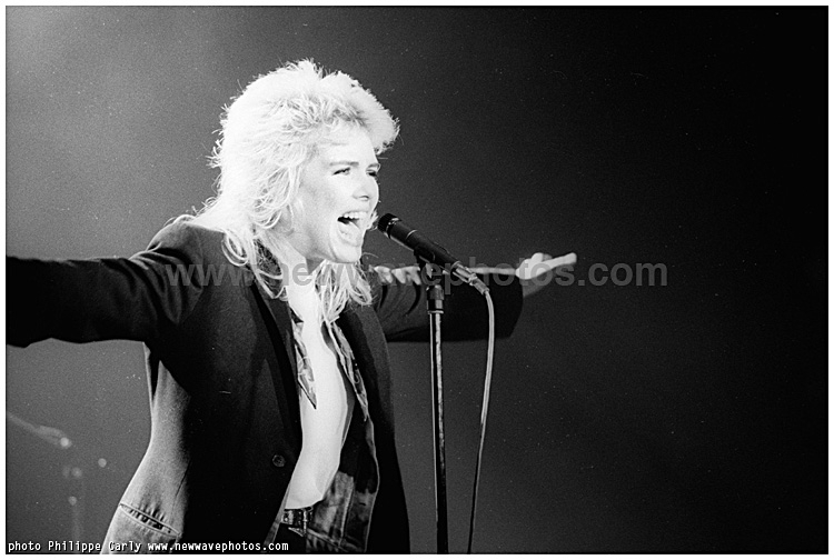 Kim Wilde