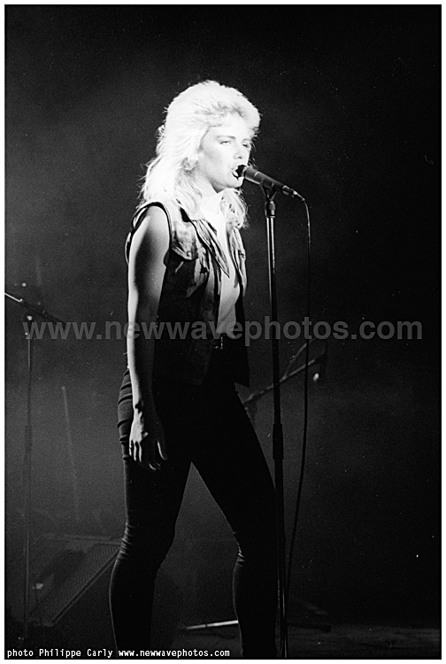 Kim Wilde