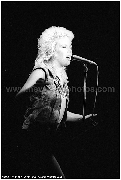 Kim Wilde