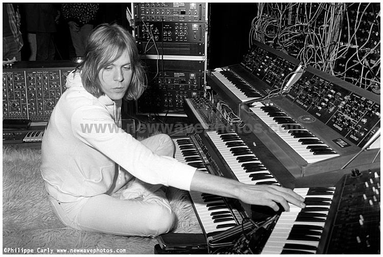 Klaus Schulze