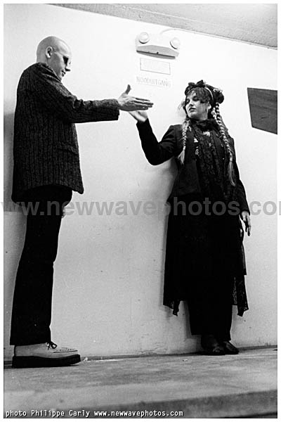 Lene Lovich