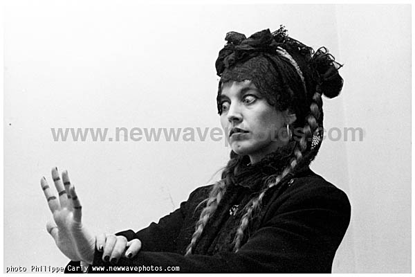 Lene Lovich