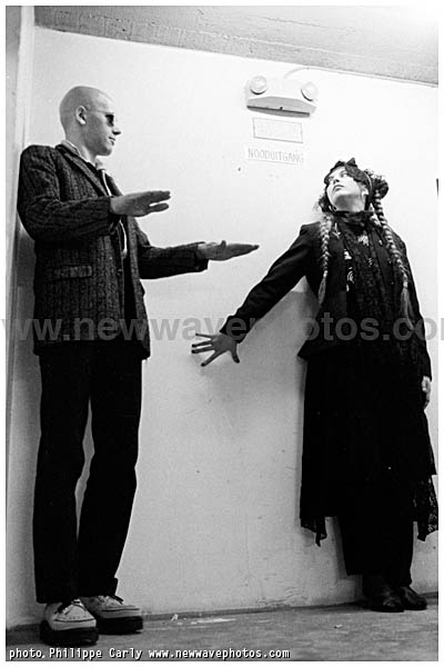Lene Lovich