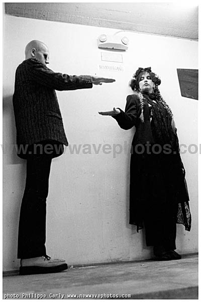 Lene Lovich