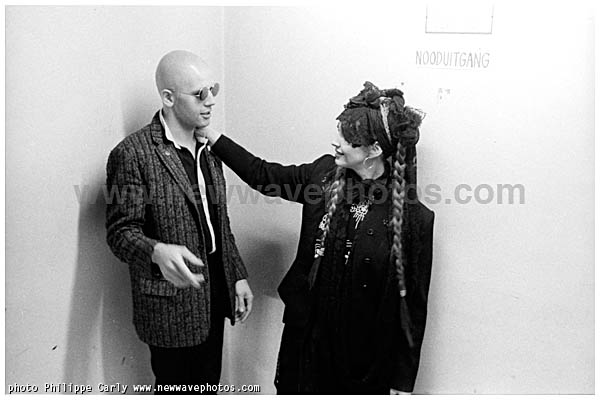 Lene Lovich