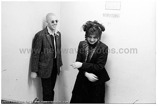 Lene Lovich