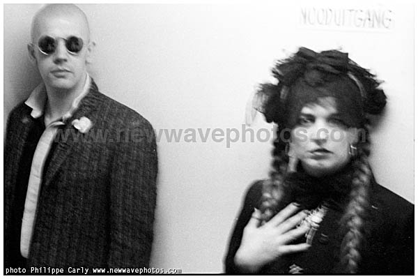 Lene Lovich