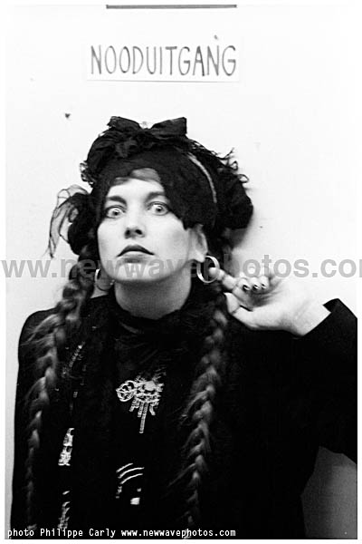 Lene Lovich