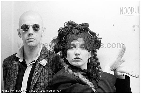 Lene Lovich