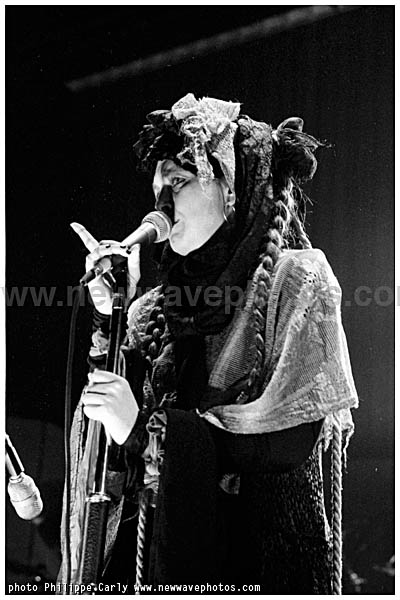 Lene Lovich