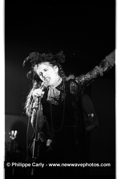 Lene Lovich