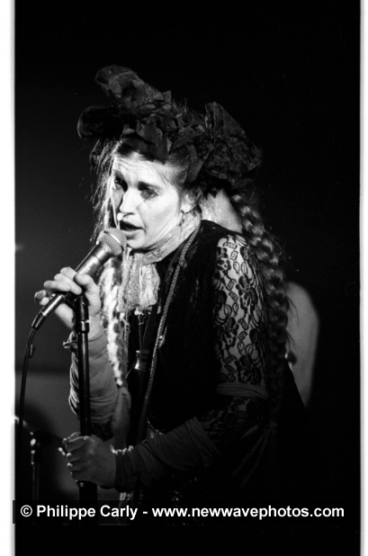 Lene Lovich