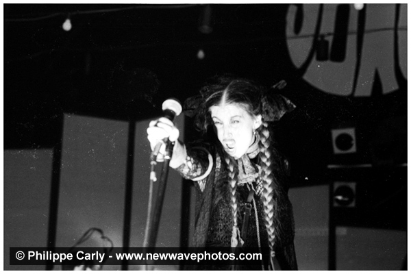 Lene Lovich