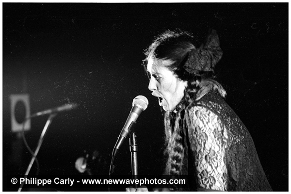 Lene Lovich