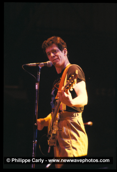 Lou Reed