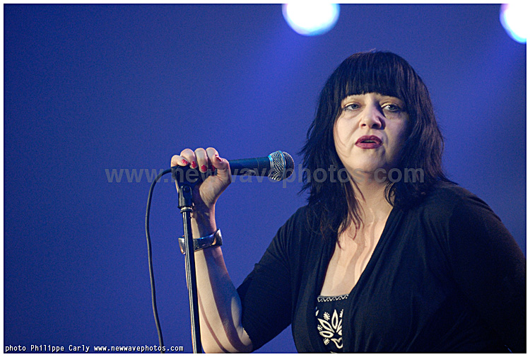 Lydia Lunch