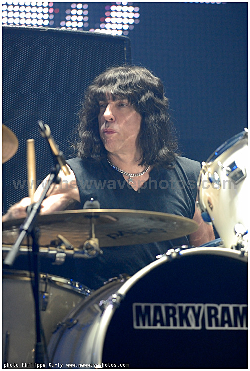 Marky Ramone's Blitzkrieg