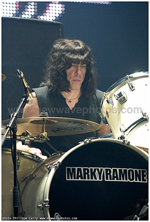 Marky Ramone's Blitzkrieg