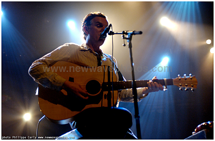 Mick Harvey