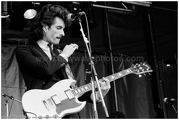 Mink DeVille