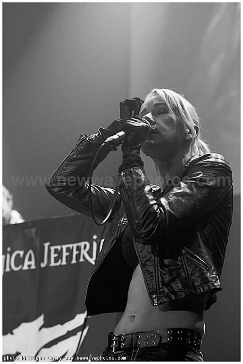 Monica Jeffries