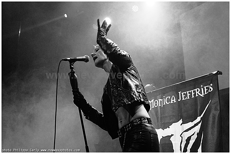 Monica Jeffries