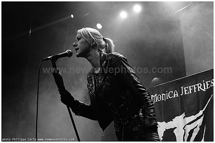 Monica Jeffries