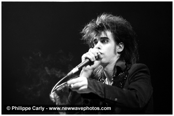 Nick Cave