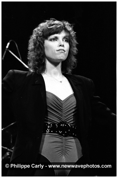 Pat Benatar