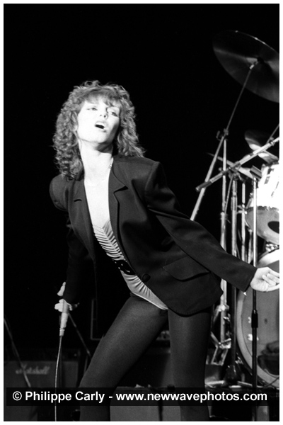 Pat Benatar