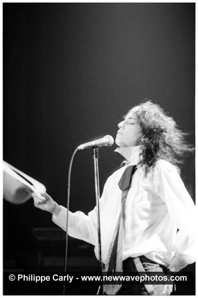 Patti Smith