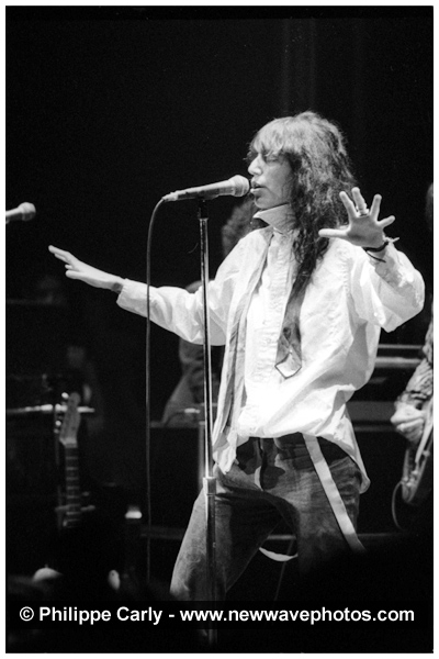 Patti Smith