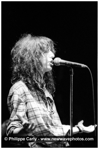 Patti Smith