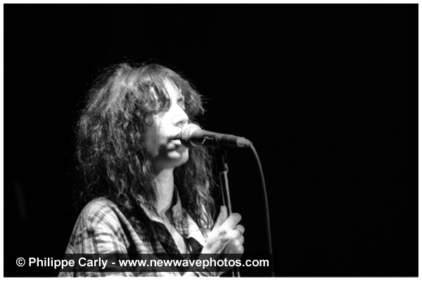 Patti Smith