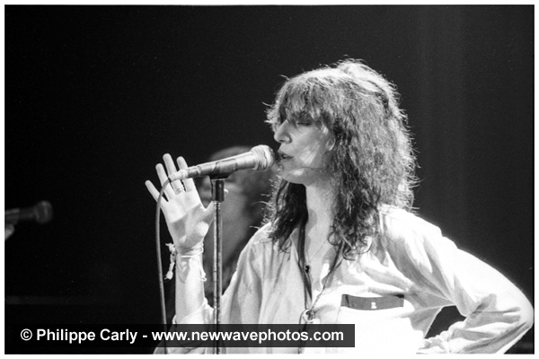 Patti Smith