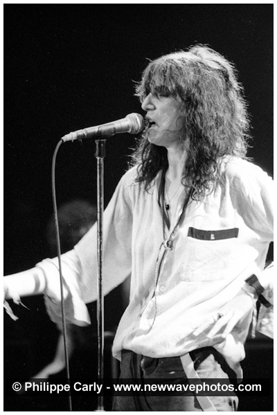 Patti Smith