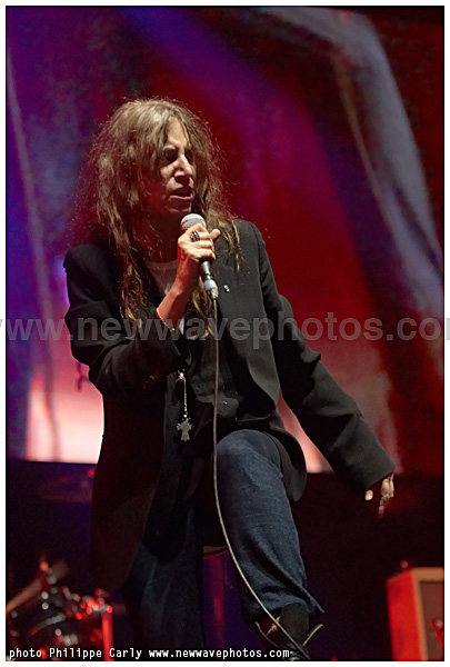 Patti Smith