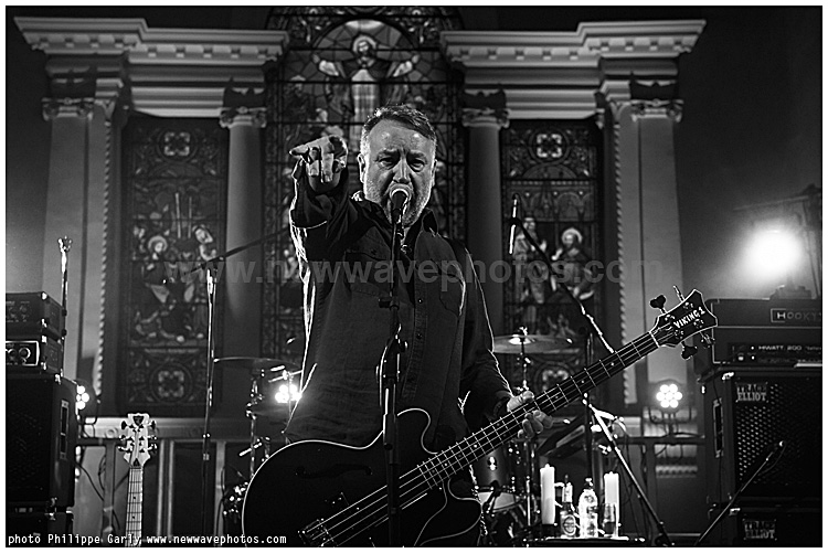 Peter Hook & the Light