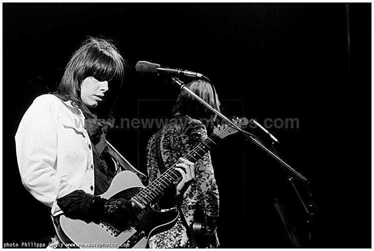 the Pretenders