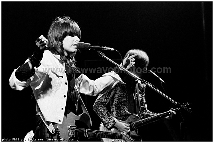 the Pretenders