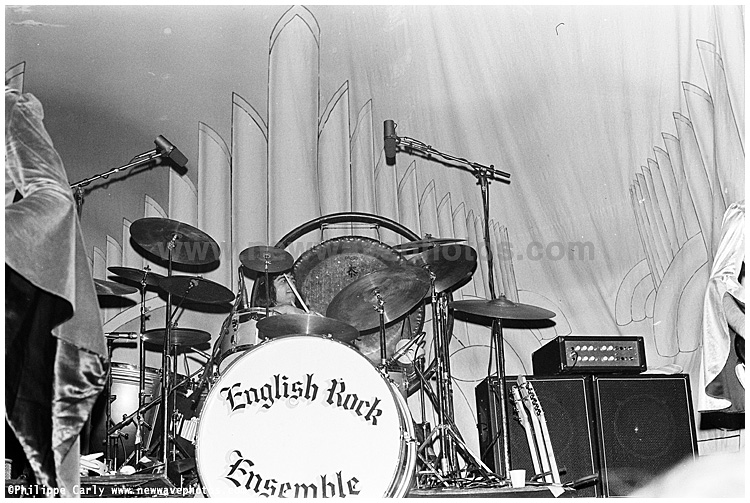 Rick Wakeman and the English Rock Ensemble