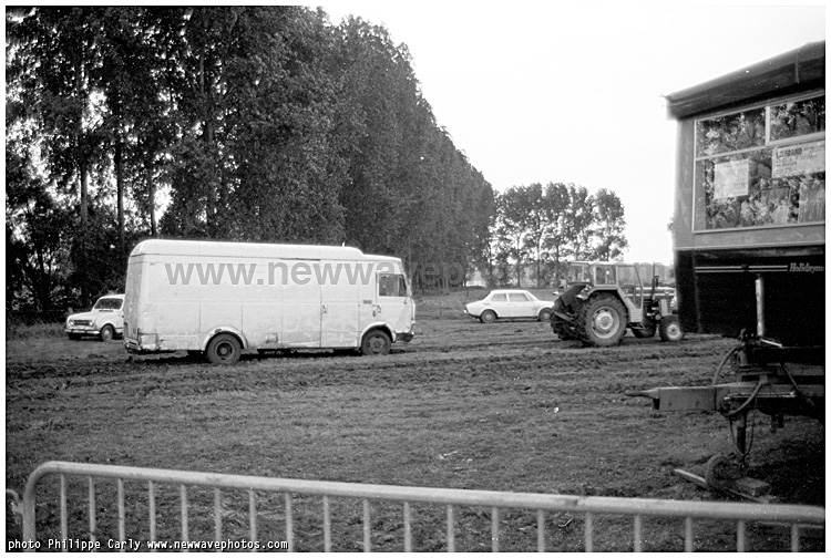 Rock & Blues Festival 1978, Werchter, Belgium