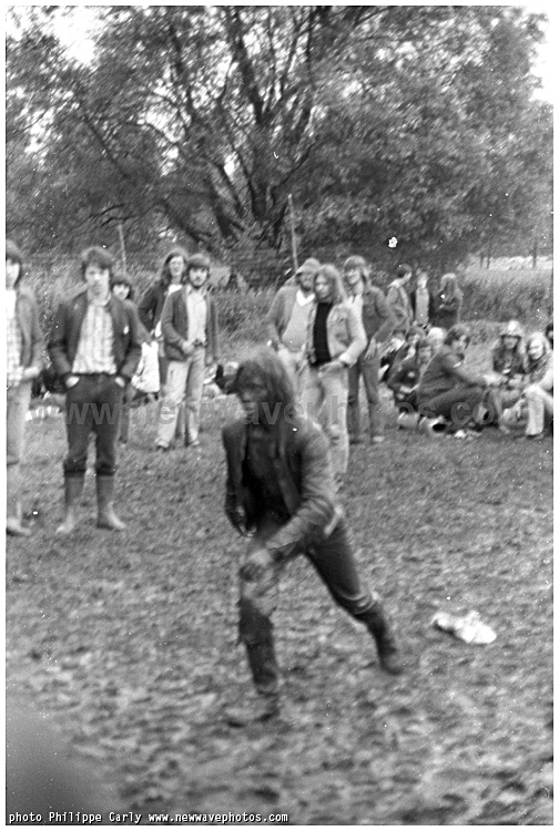 Rock & Blues Festival 1978, Werchter, Belgium