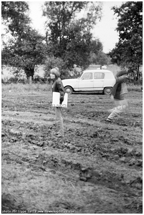 Rock & Blues Festival 1978, Werchter, Belgium