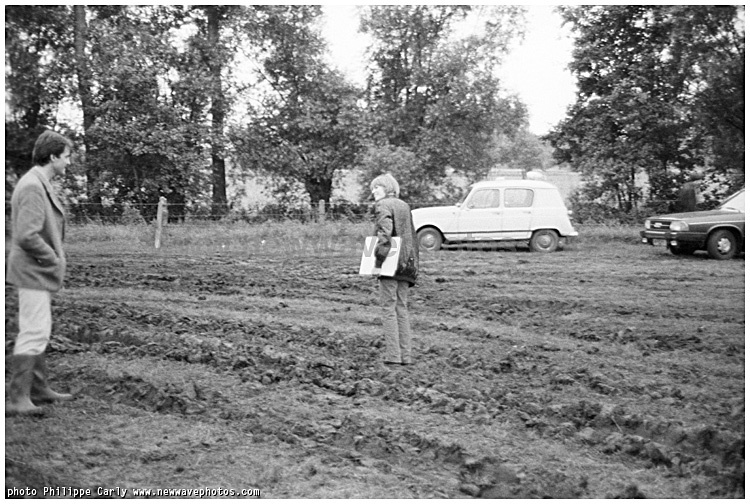 Rock & Blues Festival 1978, Werchter, Belgium