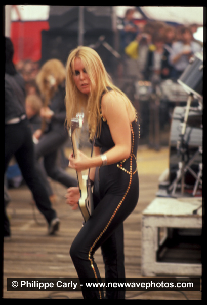 the Runaways