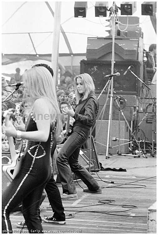 the Runaways